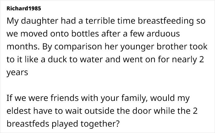 Woman Keeps Criticizing DIL&rsquo;s Parenting Style, Claims Her Friend Does It Better, Drama Unfolds