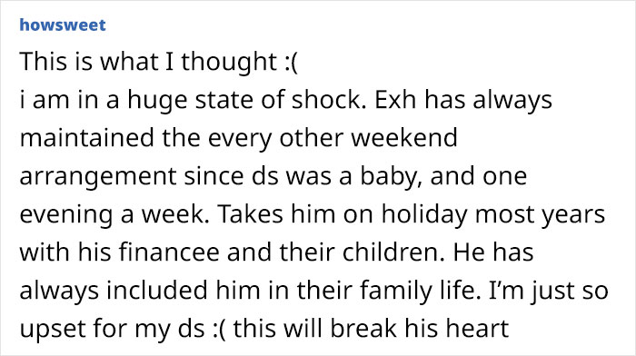Man Chooses To Abandon 8-Year-Old Son For A Move To Australia, Sees No Issue With His Decision Man Chooses To Abandon 8-Year-Old Son For A Move To Australia, Sees No Issue With His Decision
