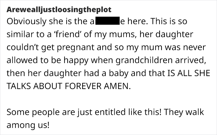 Woman Expects Friends To Throw Her A Baby Shower When She Didn&rsquo;t Allow Any Of Them To Have One