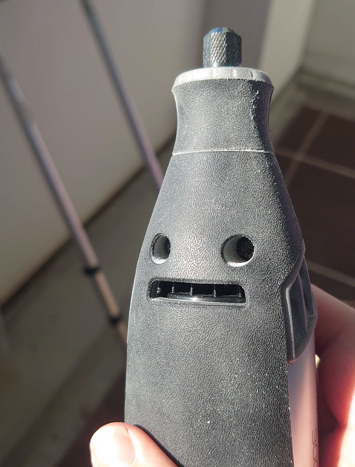 He's Unsure Of This Arrangement As Well