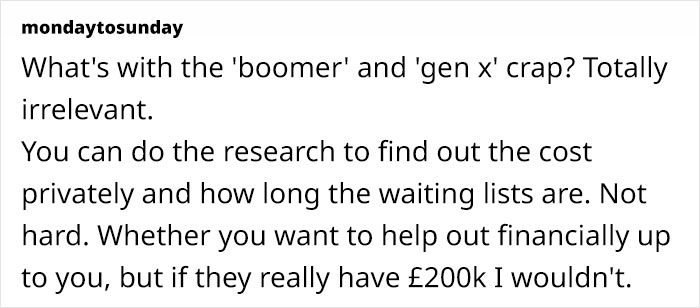 Overspending Elderly Couple In For A Rude Awakening When Their Kid Won&rsquo;t Bail Them Out Financially