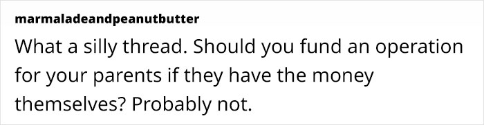 Overspending Elderly Couple In For A Rude Awakening When Their Kid Won&rsquo;t Bail Them Out Financially