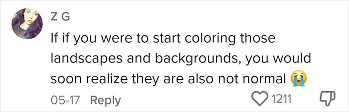 Woman Thinks She Bought A &ldquo;Normal&rdquo; Kitty Coloring Book, Starts Noticing Odd Things About It