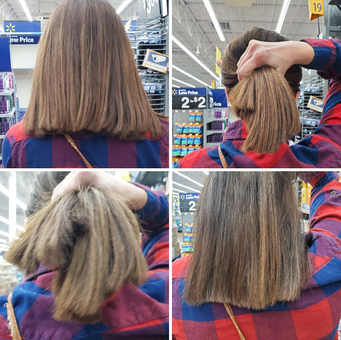 This Is The Second Time In Under A Year That A Professional Hair Stylist Has Left Me With A Horrendous Cut, And I'm So Frustrated﻿