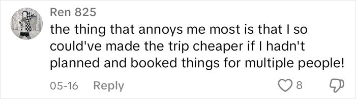 Woman Plans A Perfect Trip For Her And Best Friend Only To Be Lied To For Months And Left Alone