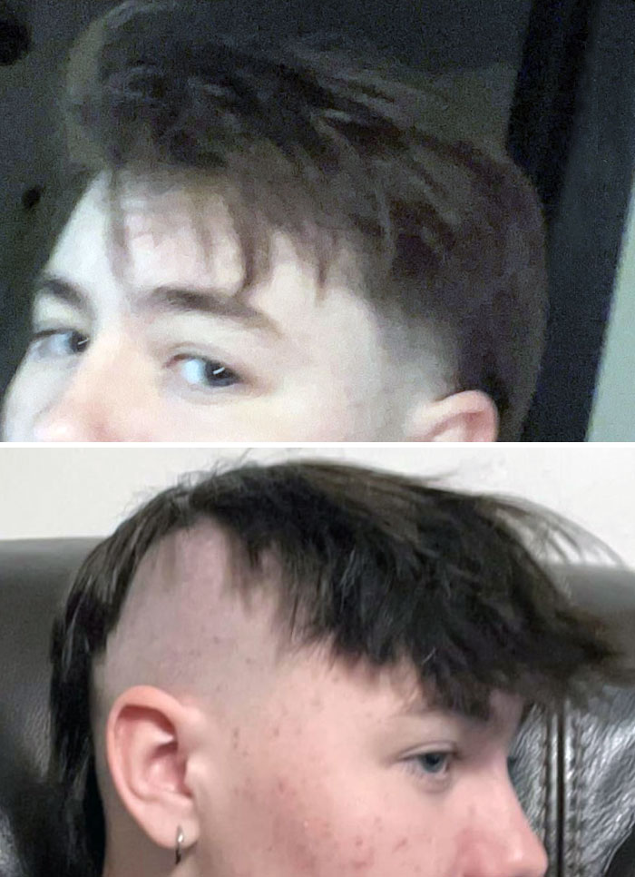 What I Asked For vs. What I Got