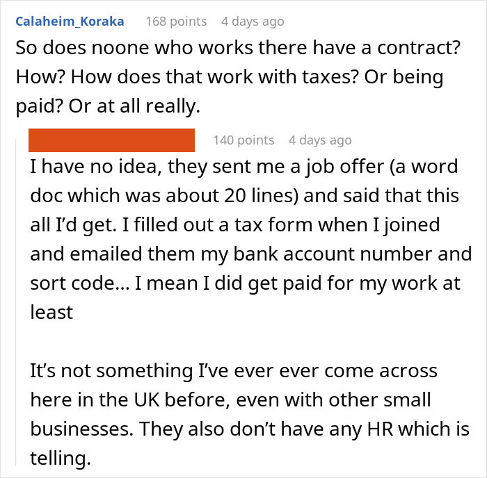 Boss Sends Out Unhinged Email To Entire Office After Woman Quits Horrible Job