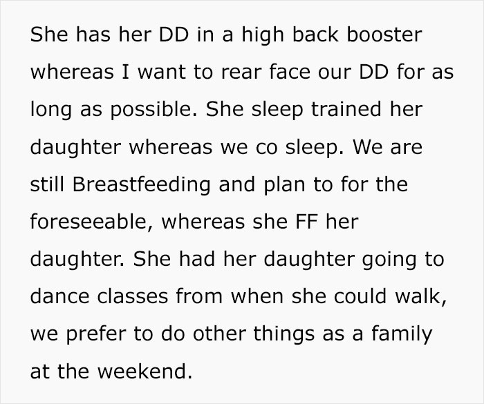 Woman Keeps Criticizing DIL&rsquo;s Parenting Style, Claims Her Friend Does It Better, Drama Unfolds