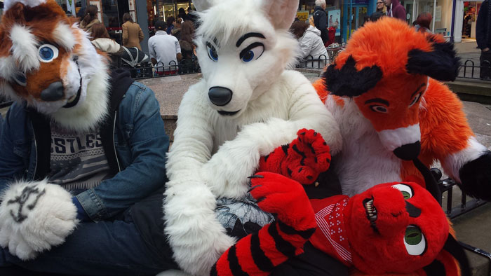 25YO Refuses To Take 12YO Sister To Renaissance Fair Because She Insists On Wearing Furry Outfit 25YO Refuses To Take 12YO Sister To Renaissance Fair Because She Insists On Wearing Furry Outfit