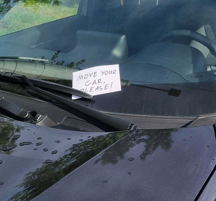 Woman Repeatedly Takes Pre-Paid Parking Spot, Faces Trouble When Owner Gets Her Car Towed Woman Repeatedly Takes Pre-Paid Parking Spot, Faces Trouble When Owner Gets Her Car Towed