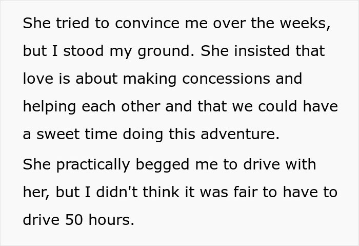 Woman Refuses To Accommodate GF’s Phobia, Leaves On A Vacation Without Her, Starts Drama Woman Refuses To Accommodate GF’s Phobia, Leaves On A Vacation Without Her, Starts Drama