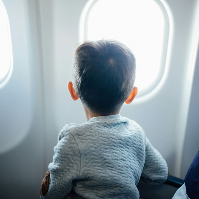 Plane Staff Pressures Woman To Give Her First-Class Seat To A Kid, She Refuses And Faces Backlash
