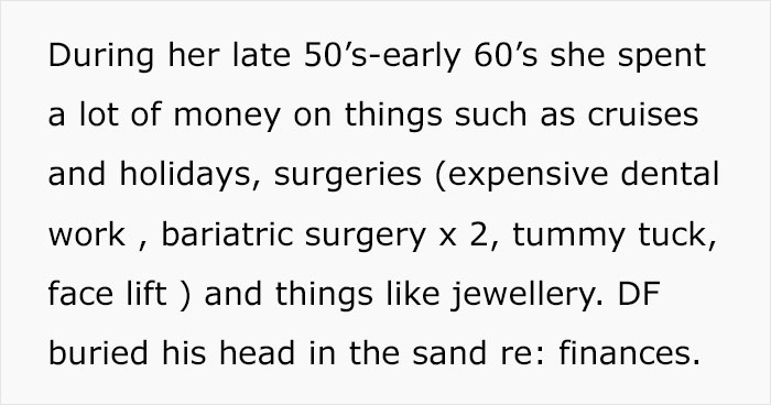 Overspending Elderly Couple In For A Rude Awakening When Their Kid Won&rsquo;t Bail Them Out Financially