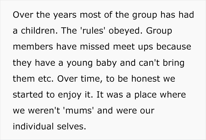 Woman Expects Friends To Throw Her A Baby Shower When She Didn&rsquo;t Allow Any Of Them To Have One