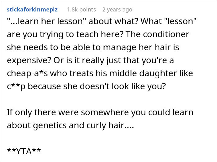 &ldquo;She Couldn&rsquo;t Handle Living With Me Anymore&rdquo;: Daughter Runs Away Because Of Dad