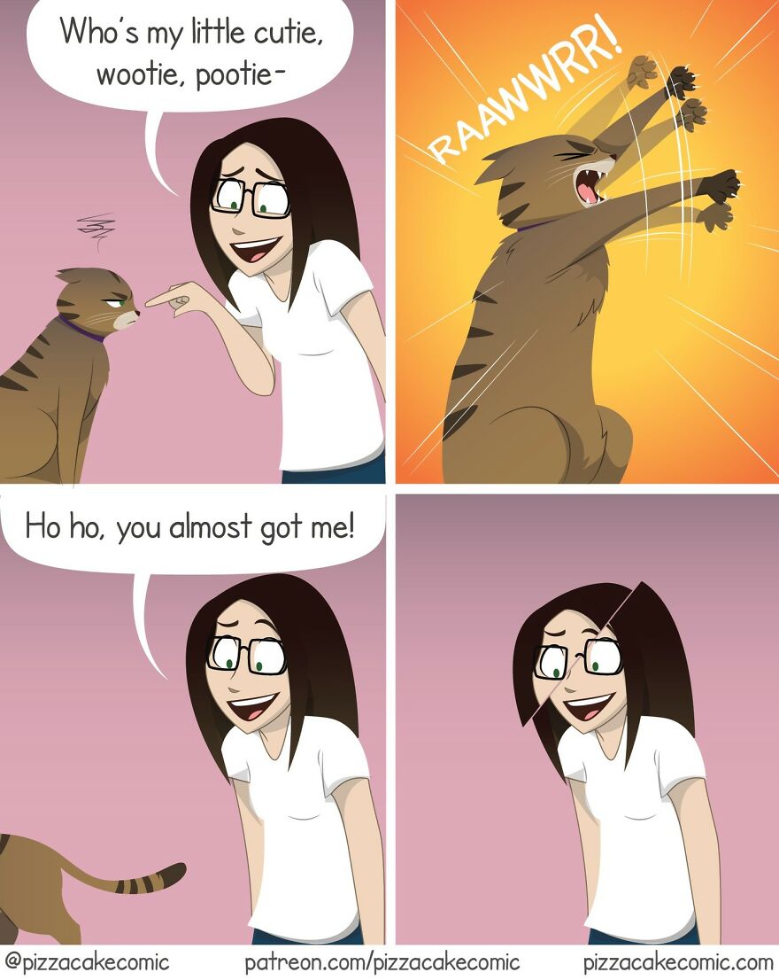 Artist Makes Funny Comics About Her Life And Everyday Struggles (35 New Pics)