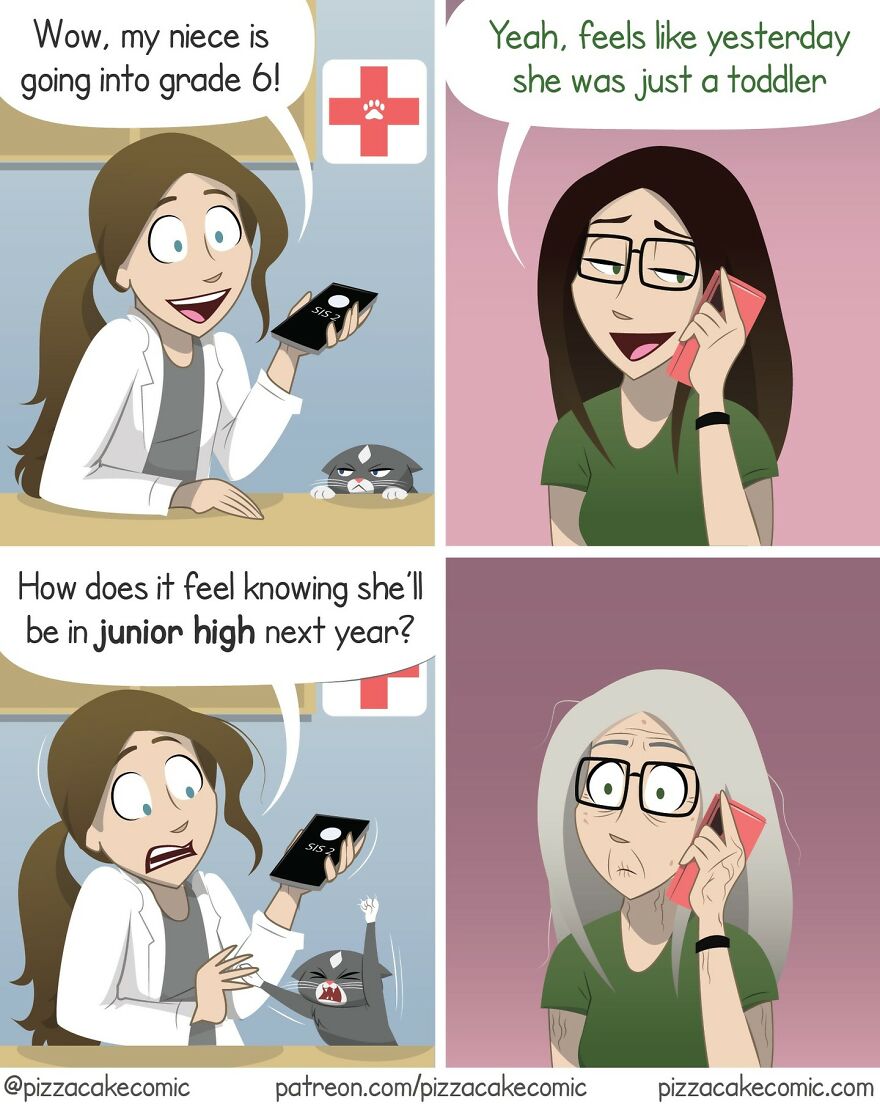 Artist Makes Funny Comics About Her Life And Everyday Struggles (35 New Pics)