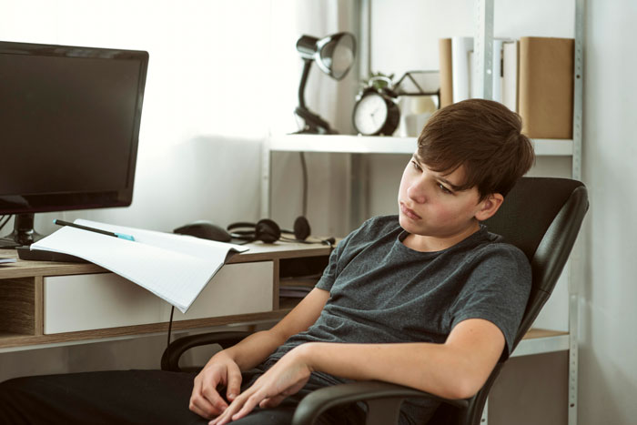 30YO Simply Can't Take Care Of Disabled Foster Brother Of 7 Years, Ready To Send Him Away