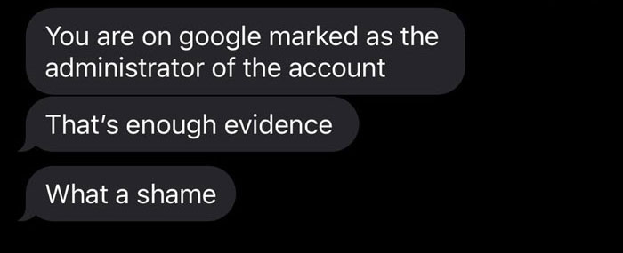 &ldquo;Hacking Is A Crime&rdquo;: Ex-Boss Forgets E-Mail Password, Starts Threatening Man And His Family