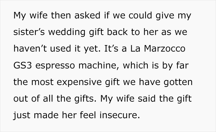 Man Brushes Off Wife&rsquo;s Concern About His Relationship With His Sister, People Have Their Doubts