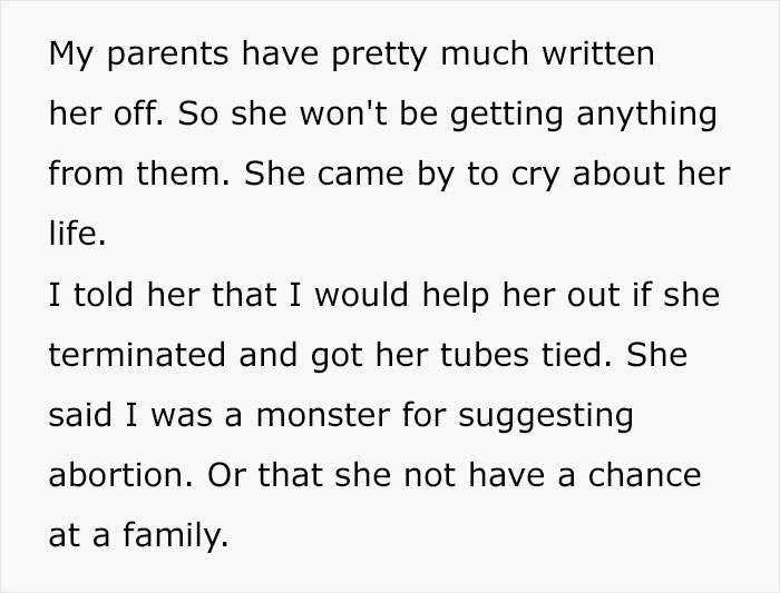 Not Even A Penny: Man Refuses To Fund Sister&rsquo;s Third Pregnancy After The First 2 Made Him A Dad