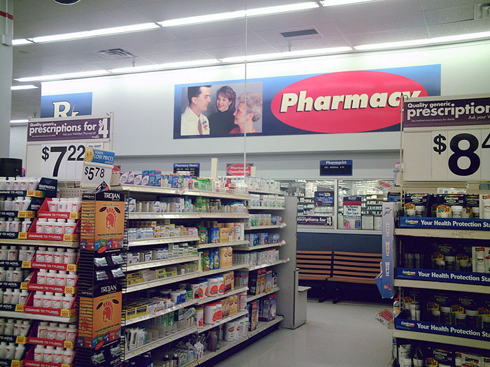 Woman Gets Shoved Aside, Insulted By Elderly Woman In Pharmacy Gets A Taste Of Her Own Medicine