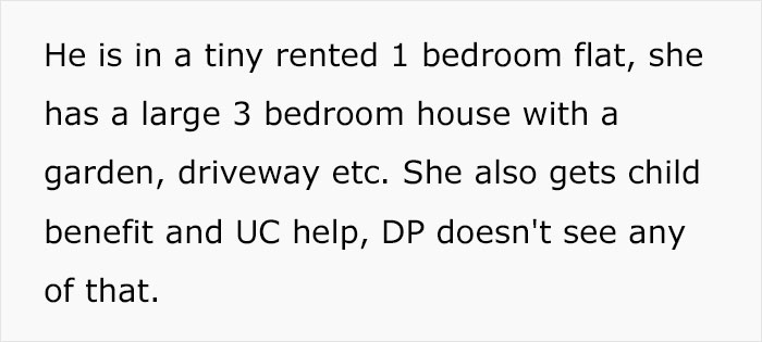 Man Utterly Exhausted By Ex-Wife’s Incessant Demands, His New Partner Is Furious About It Man Utterly Exhausted By Ex-Wife’s Incessant Demands, His New Partner Is Furious About It
