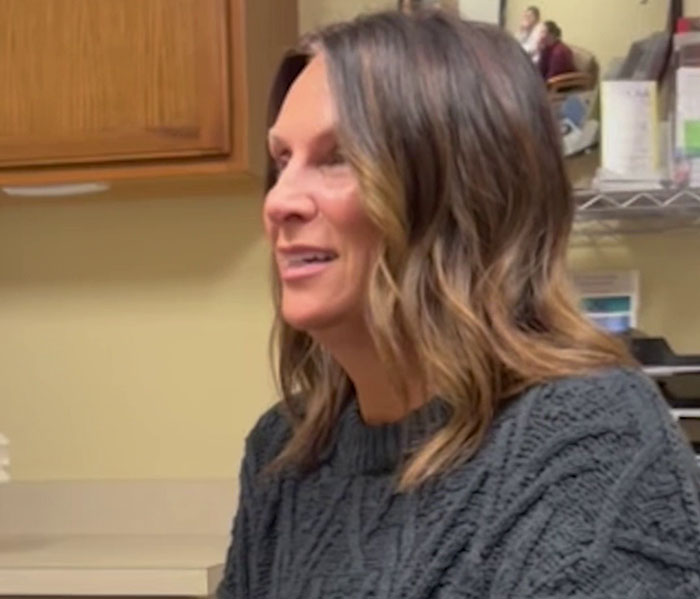 Woman Who Lost Hearing Due To M&eacute;ni&egrave;re&rsquo;s Disease Gets Cochlear Implant Turned On For The First Time