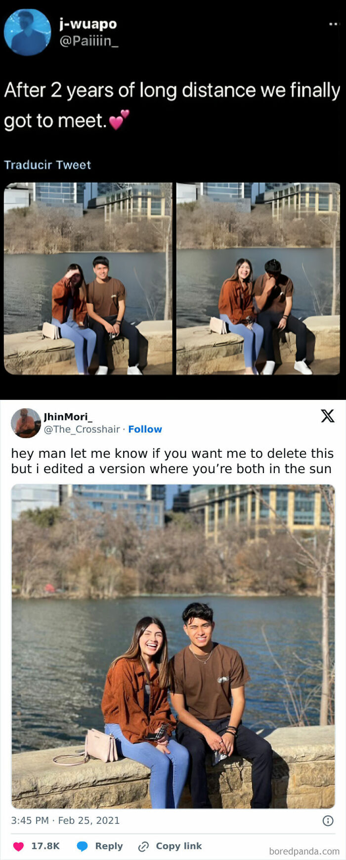 Some People Opt For Kindness As They Wake Up Kudos To Them