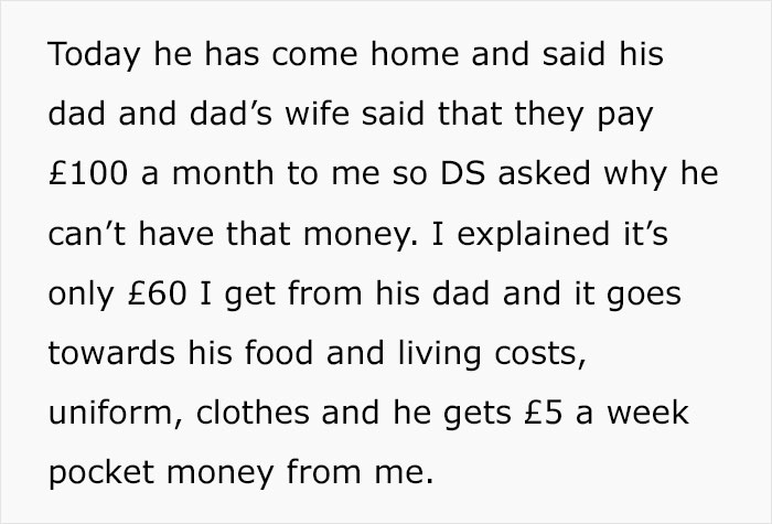 Mom Devastated As 10YO Would Rather Live With Richer Dad Than With Her Mom Devastated As 10YO Would Rather Live With Richer Dad Than With Her