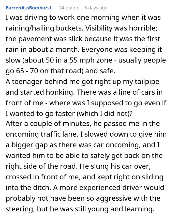 &ldquo;Random Guy Swears At Me And Gets His Car Destroyed&rdquo;