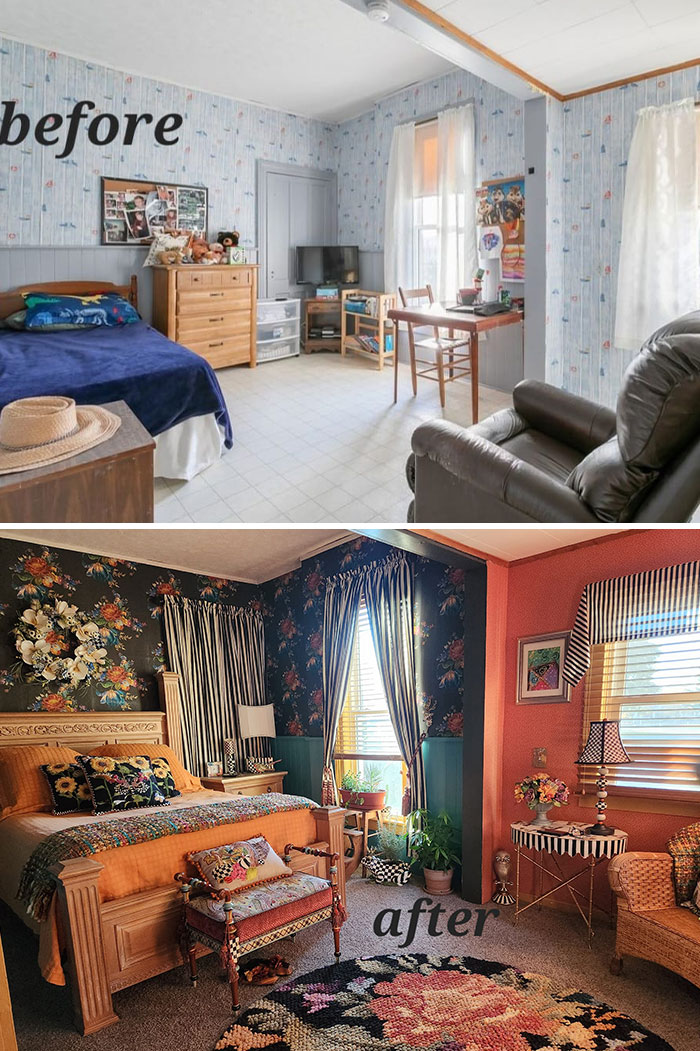 My Guest Bedroom I Revamped