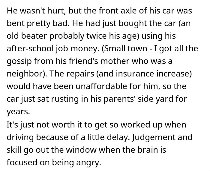 &ldquo;Random Guy Swears At Me And Gets His Car Destroyed&rdquo;