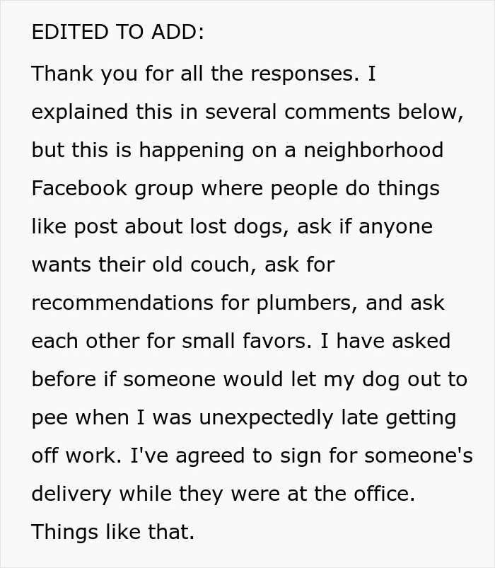 Moms Gang Up On Neighbor To Watch Woman's Kids During Spring Break, Act Crazy When She Says 'No' Moms Gang Up On Neighbor To Watch Woman's Kids During Spring Break, Act Crazy When She Says 'No'