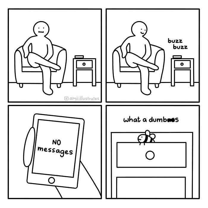 Amii James Comics (New Pics) (Interview)