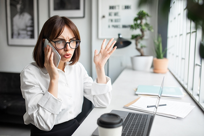 Employee Goes On Vacation And Doesn&rsquo;t Take The Company Phone As Told, It Costs The Company $6K