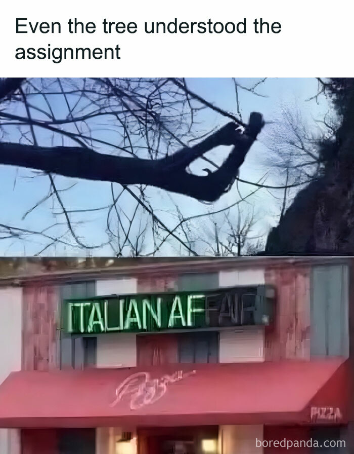 Anything Cuisine That Is Worthy Of A Chef’s Kiss Could Very Well Be Italian Af!