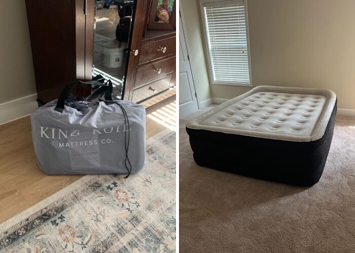 Never Worry About Overnight Guests Again With The 