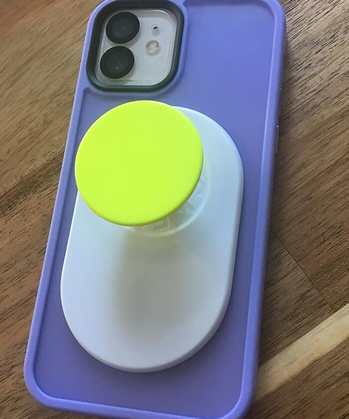 Upgrade Your Grip Game And Enjoy A More Comfortable And Secure Hold On Your iPhone With The 