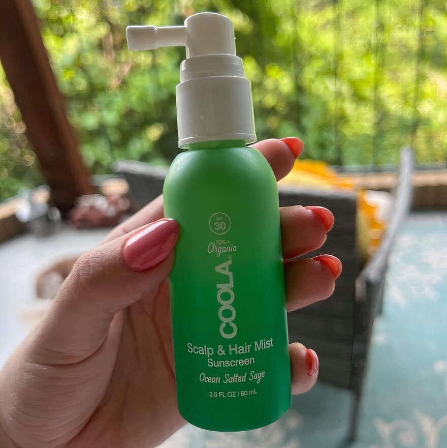 Prevent Sunburn And Hair Damage With 