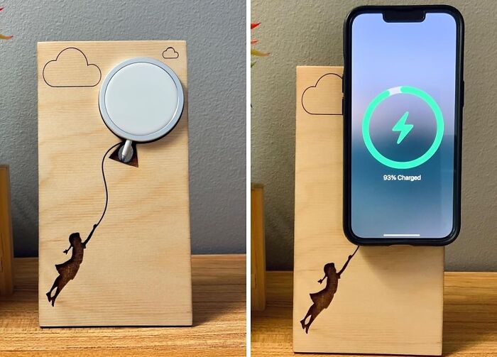 Who Said Chargers Can't Be Fun? This 