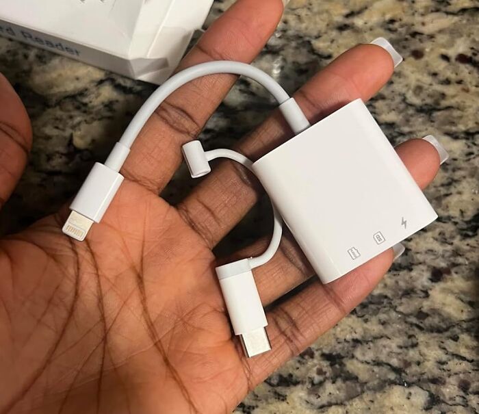 Instantly Access And Transfer Photos And Videos From Your Camera To Your iPhone Or iPad With The 