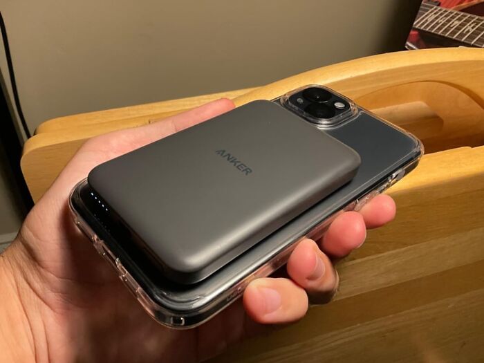 Never Be Tethered To An Outlet Again With The 