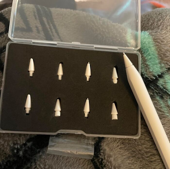 Extend The Life Of Your Apple Pencil With An 