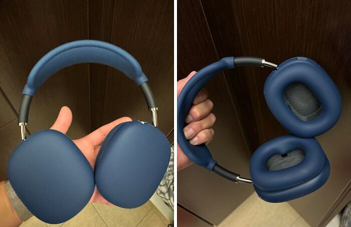 Protect Your AirPods Max With A Soft And Stylish 