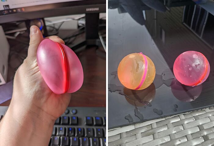 Endless Water Balloon Battles: 