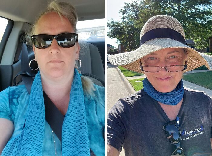 Experience Instant Relief From The Scorching Sun With 