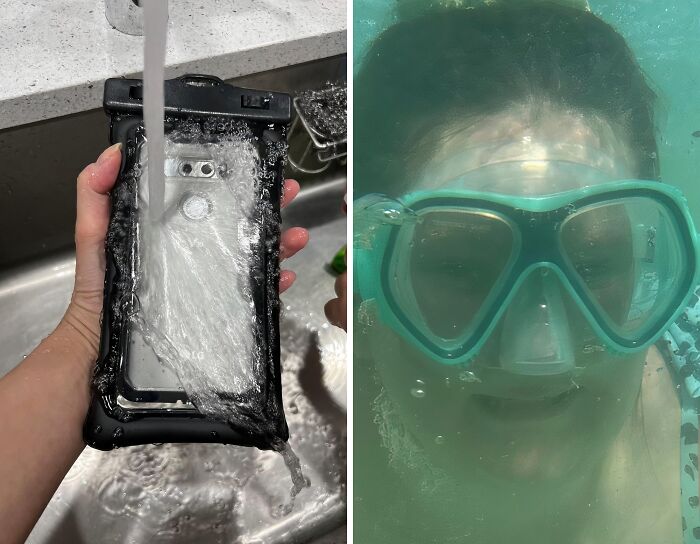 Never Miss A Moment: 