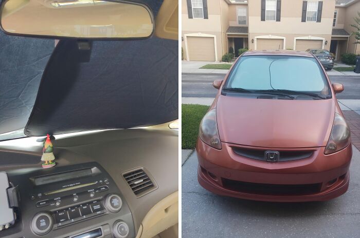 Don't Let The Sun's Rays Ruin Your Car's Interior - Shield It With A 