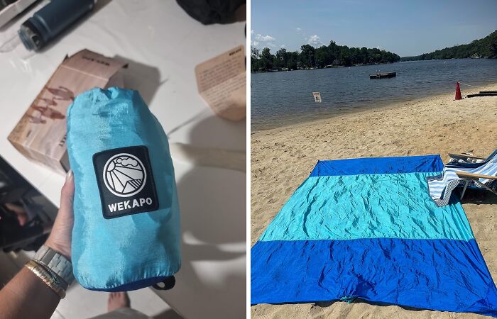 No More Sandy Sandwiches: Enjoy A Picnic On A 